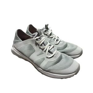 Olukai Huia Women's Running Casual Sneakers Grey Slip On Comfort Size 11